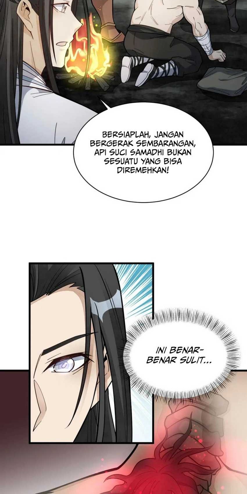 Lanke Special Destiny Chapter 167 - halaman 25