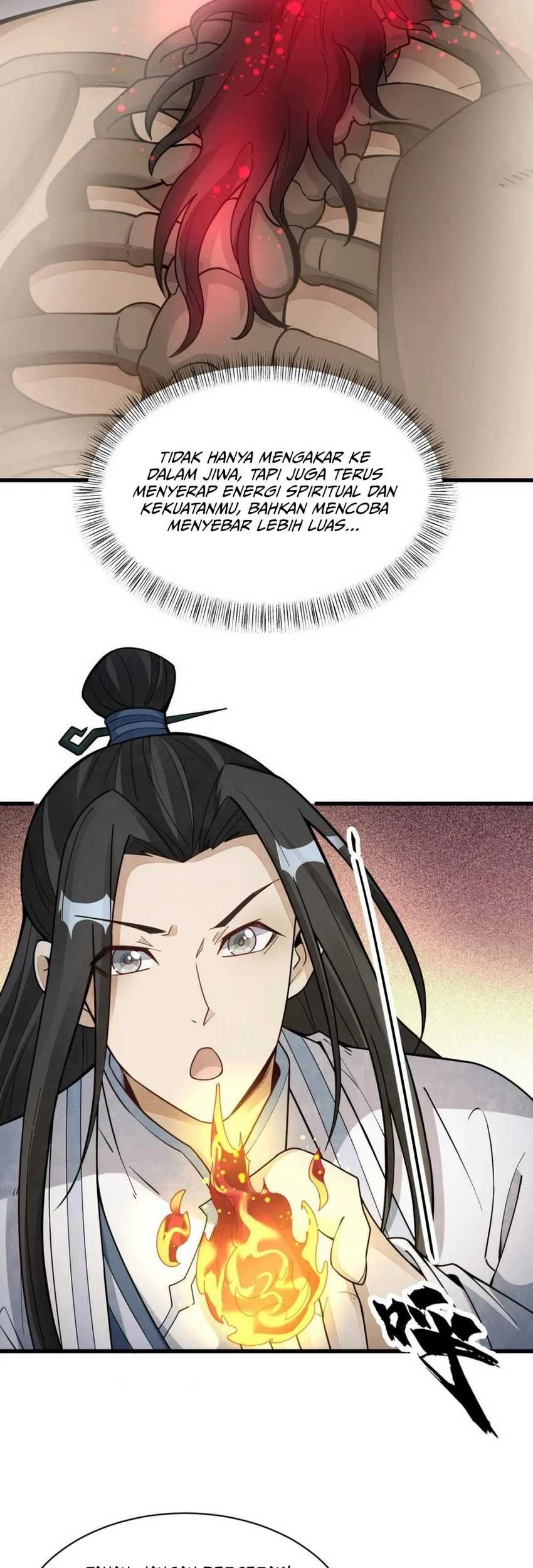Lanke Special Destiny Chapter 167 - halaman 26