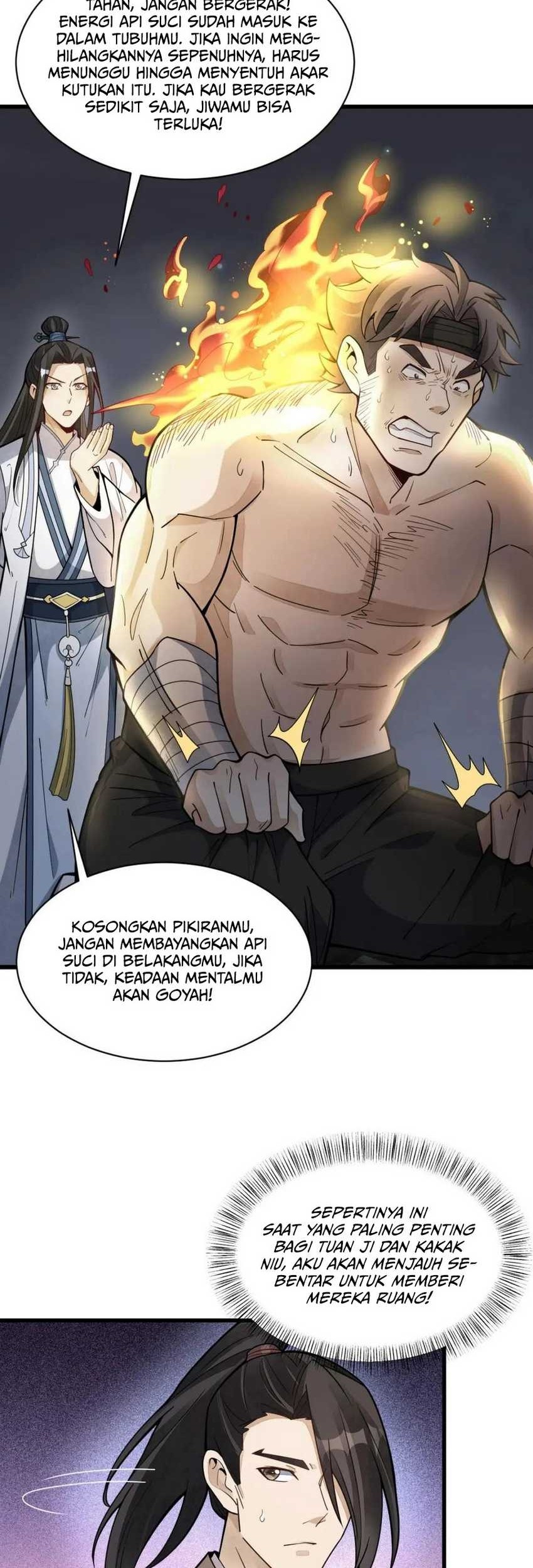 Lanke Special Destiny Chapter 167 - halaman 27