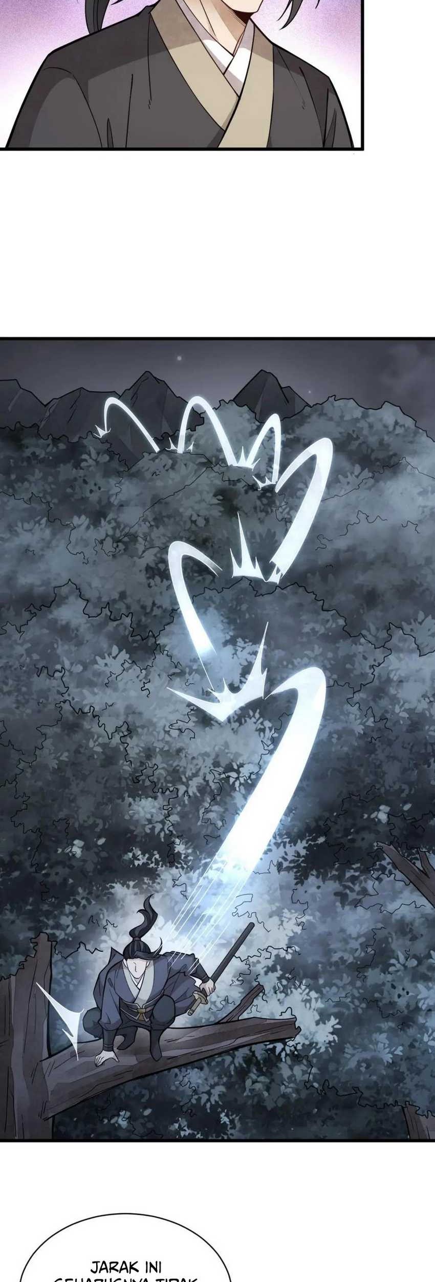 Lanke Special Destiny Chapter 167 - halaman 28