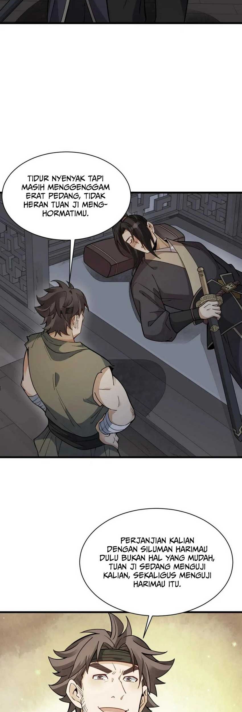 Lanke Special Destiny Chapter 167 - halaman 3