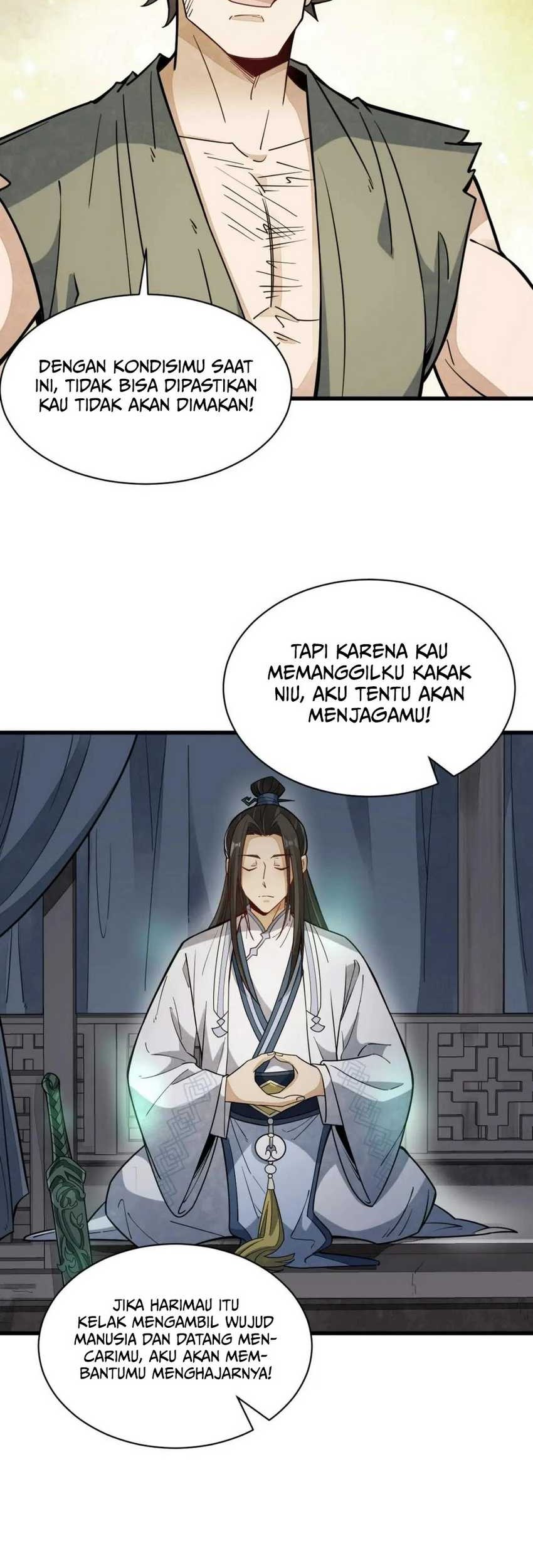 Lanke Special Destiny Chapter 167 - halaman 4