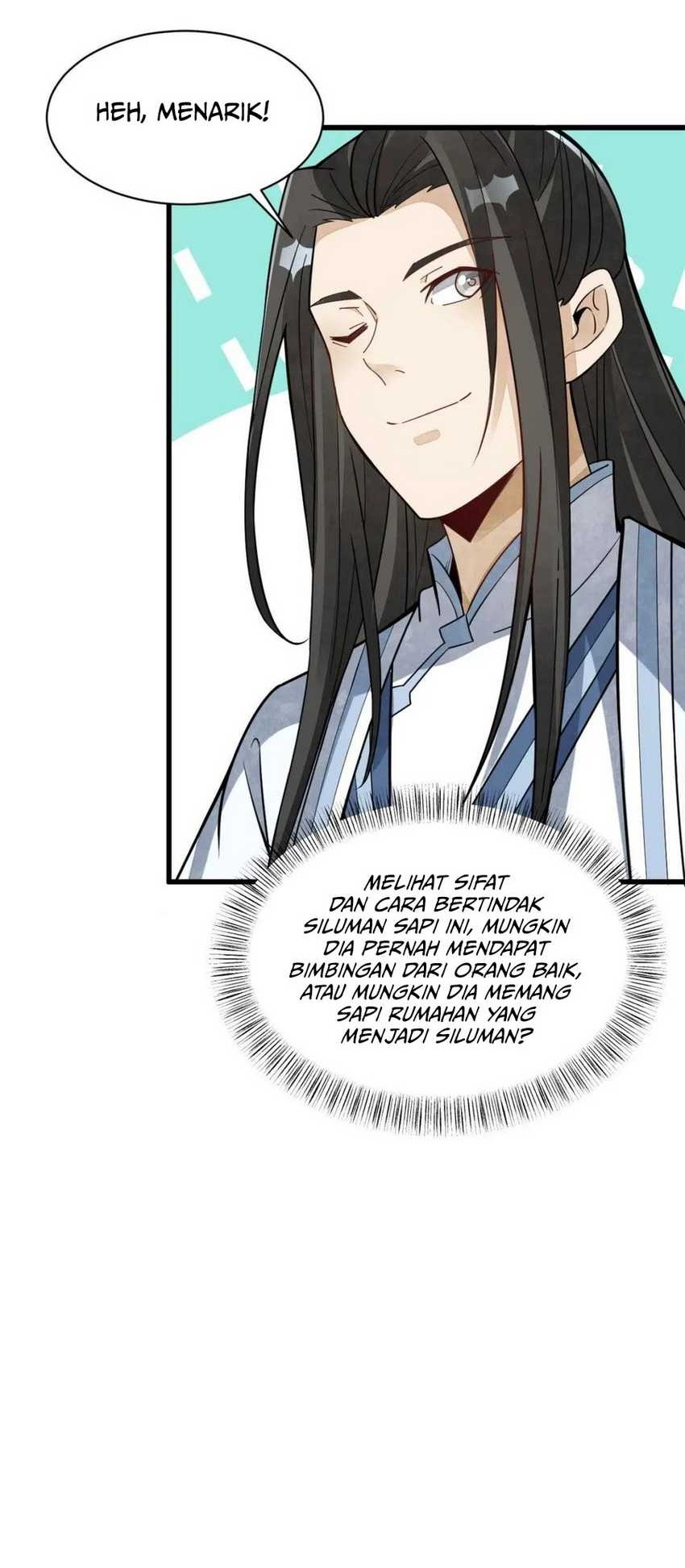 Lanke Special Destiny Chapter 167 - halaman 5