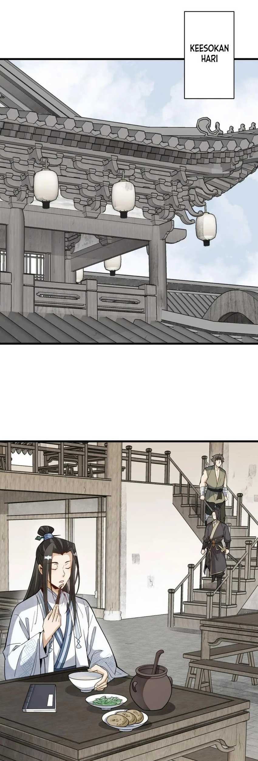 Lanke Special Destiny Chapter 167 - halaman 6