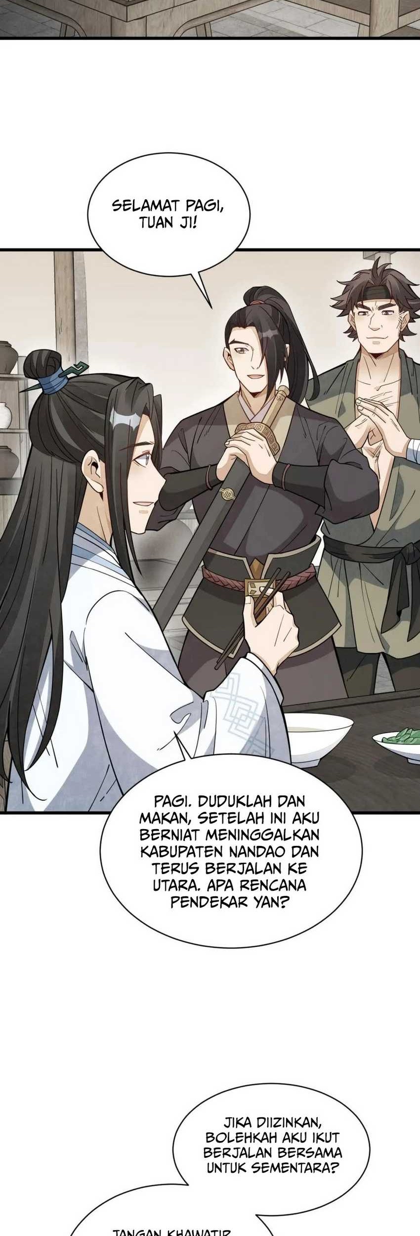 Lanke Special Destiny Chapter 167 - halaman 7