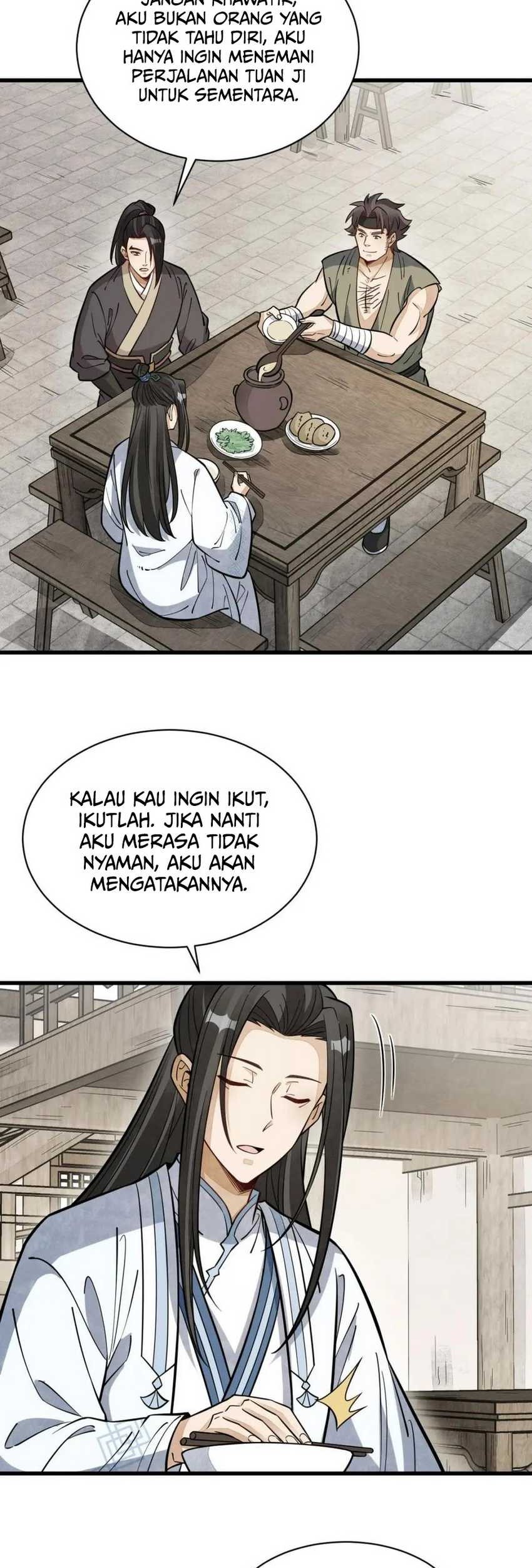 Lanke Special Destiny Chapter 167 - halaman 8