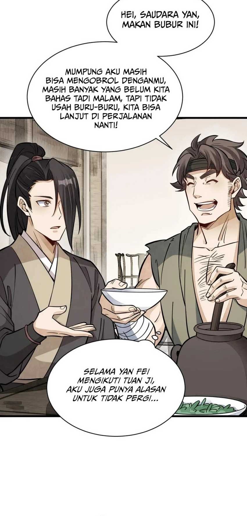 Lanke Special Destiny Chapter 167 - halaman 9