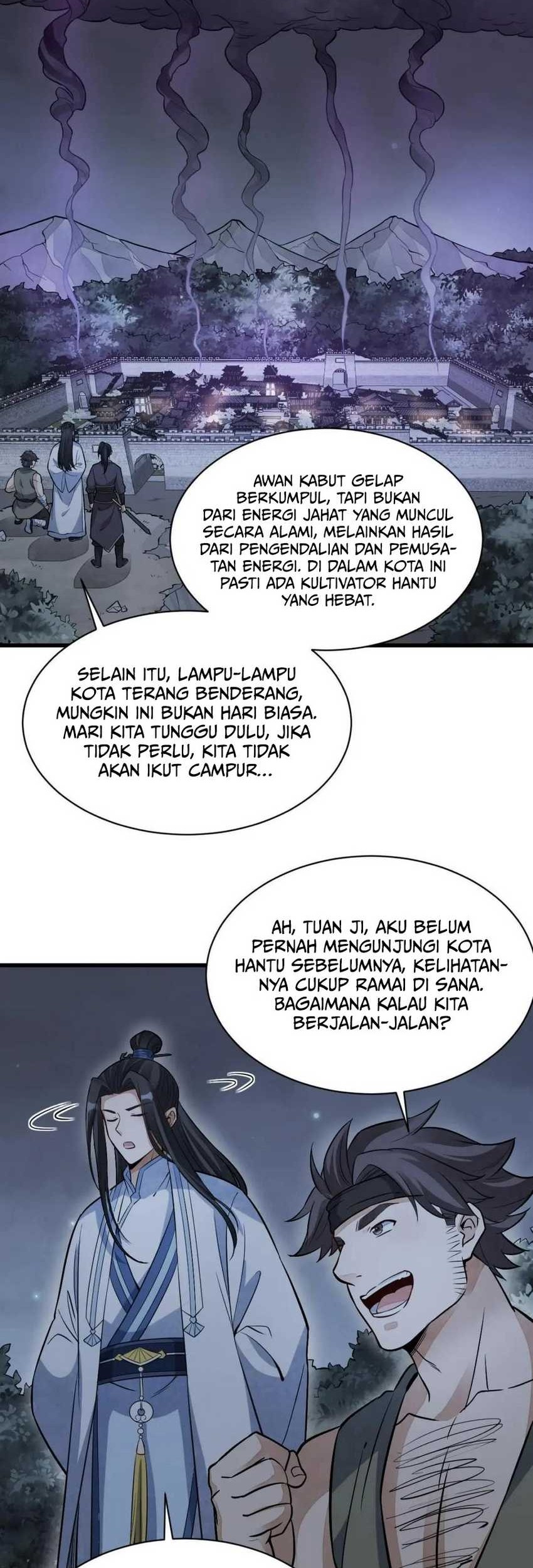 Lanke Special Destiny Chapter 168 - halaman 11