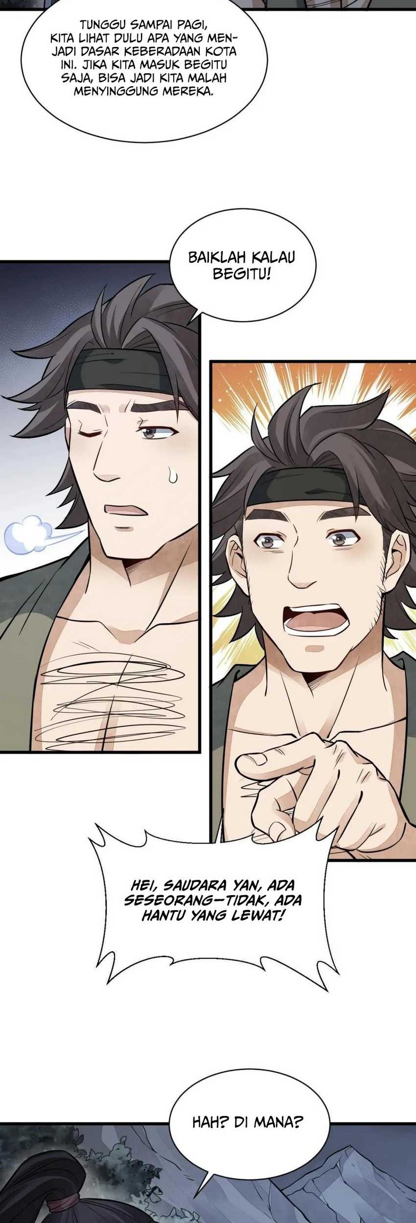 Lanke Special Destiny Chapter 168 - halaman 12