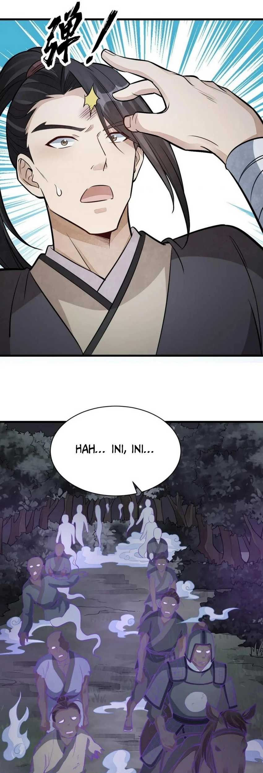 Lanke Special Destiny Chapter 168 - halaman 14