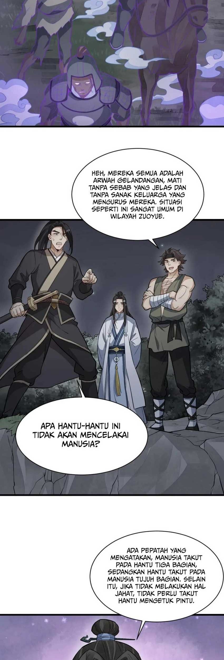 Lanke Special Destiny Chapter 168 - halaman 15