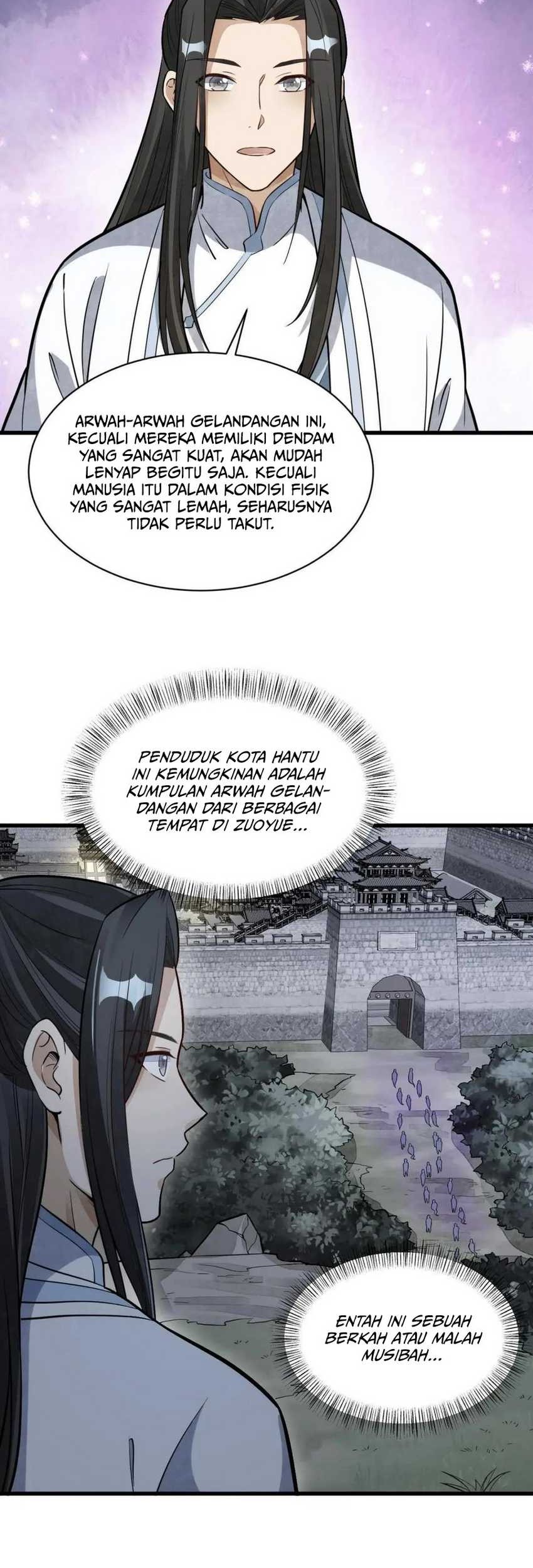 Lanke Special Destiny Chapter 168 - halaman 16