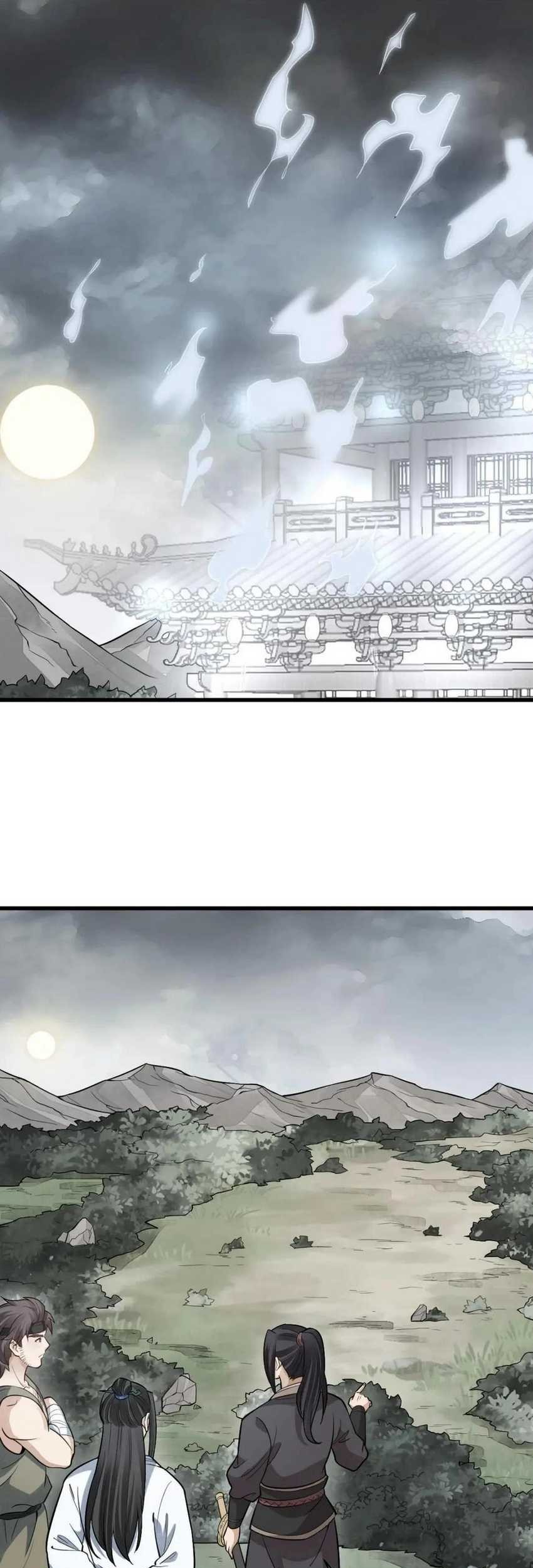 Lanke Special Destiny Chapter 168 - halaman 18
