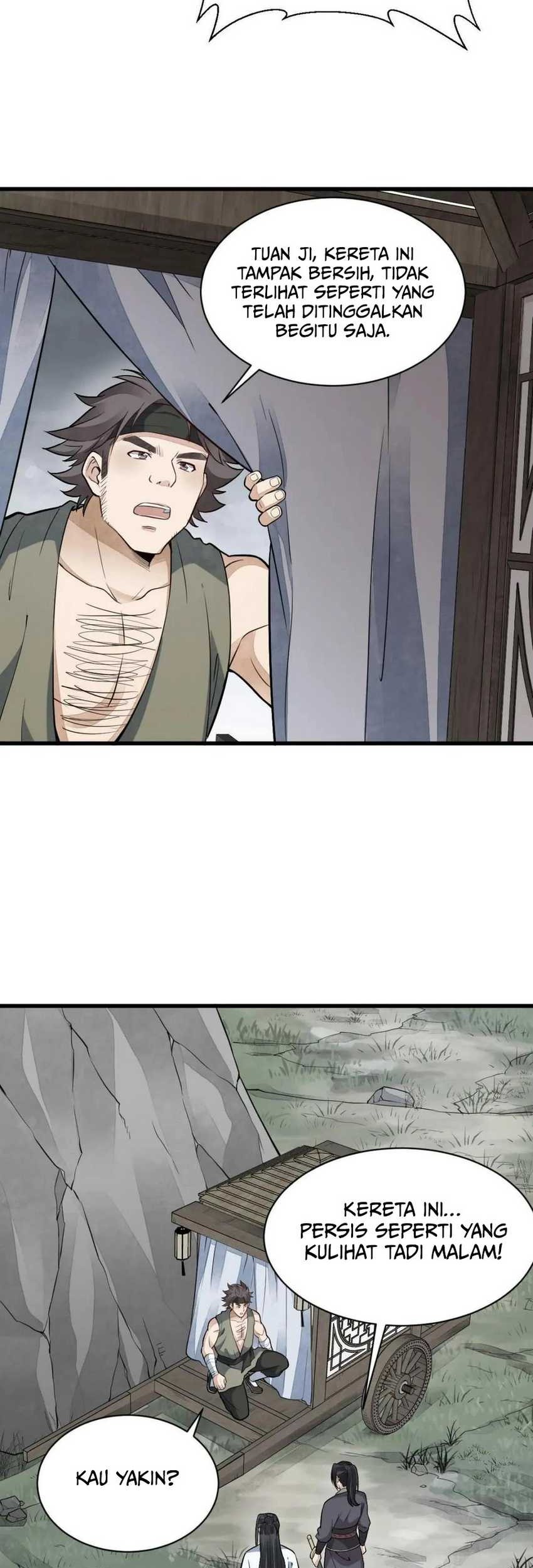 Lanke Special Destiny Chapter 168 - halaman 20