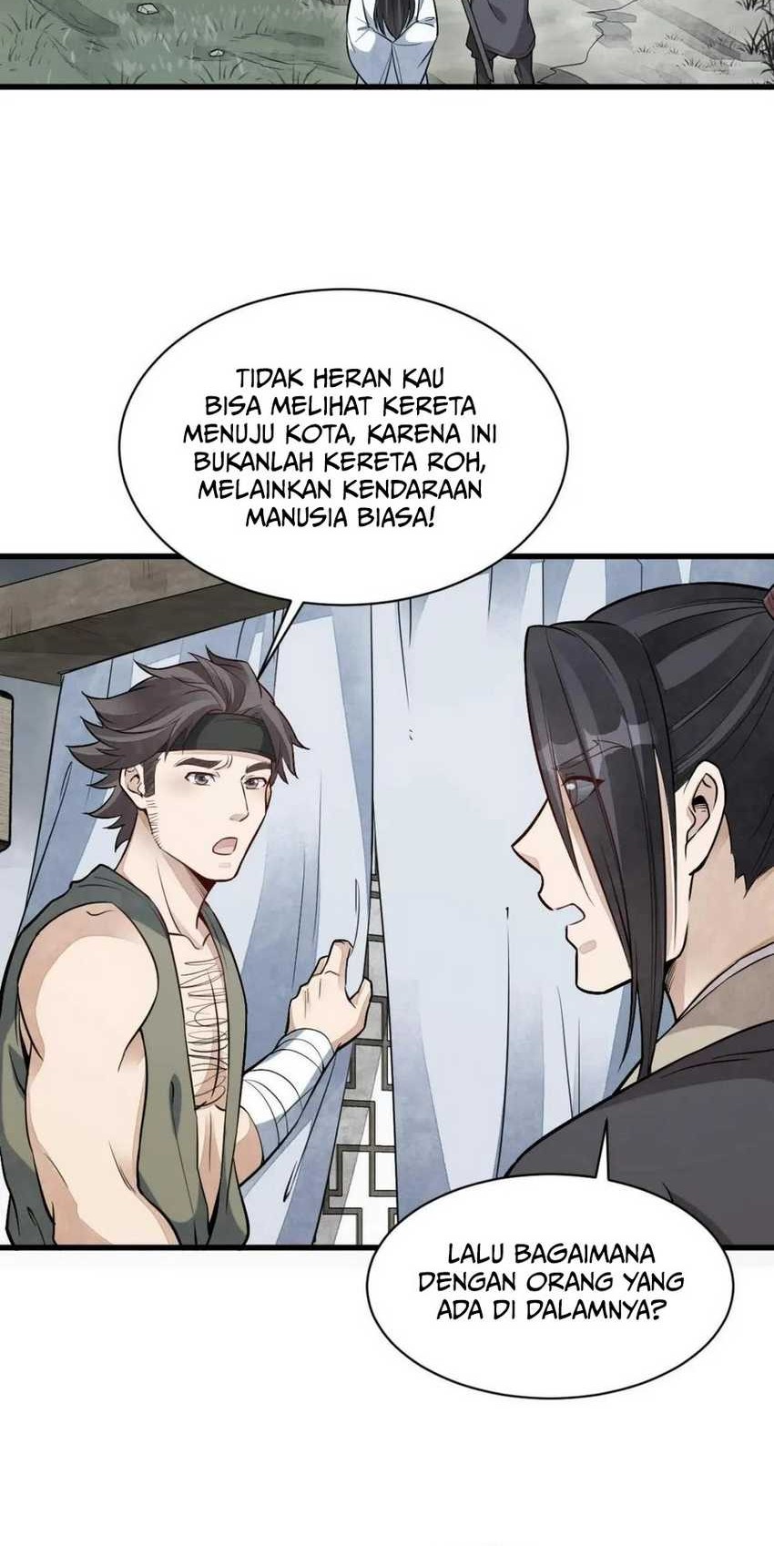 Lanke Special Destiny Chapter 168 - halaman 21