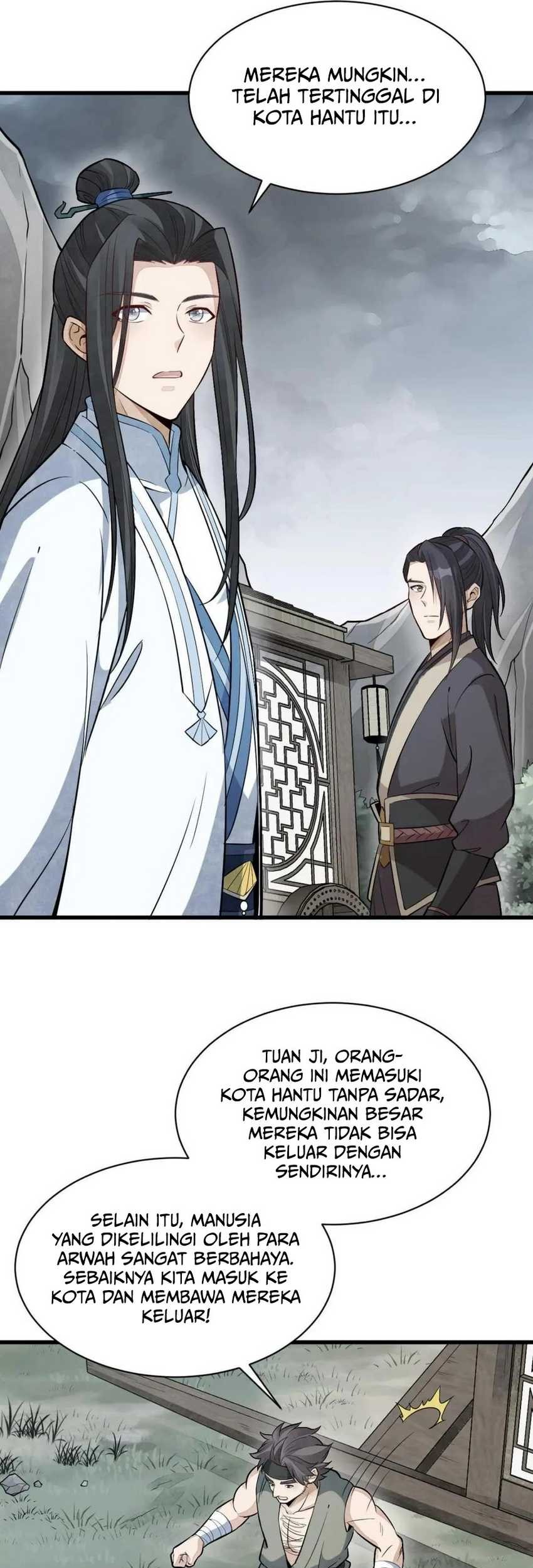 Lanke Special Destiny Chapter 168 - halaman 22
