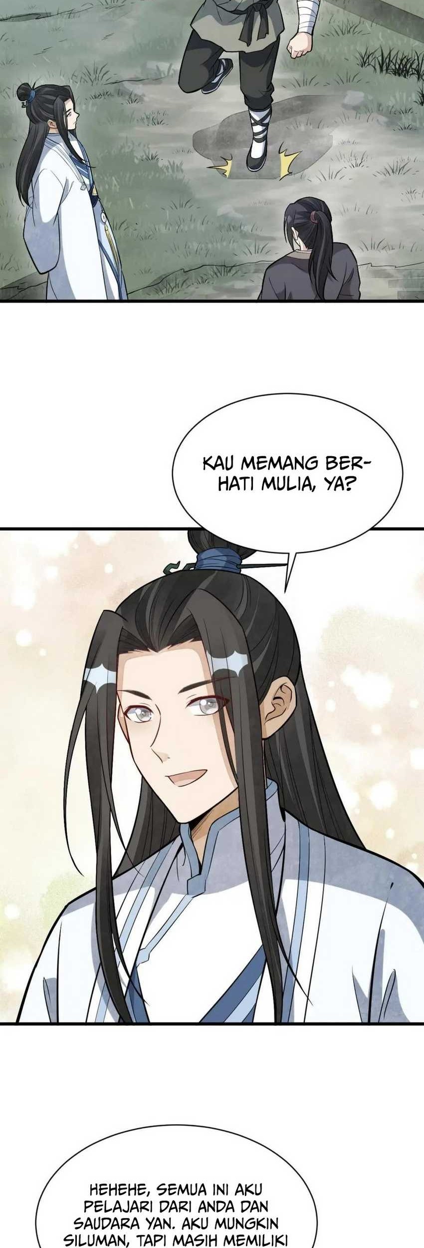 Lanke Special Destiny Chapter 168 - halaman 23
