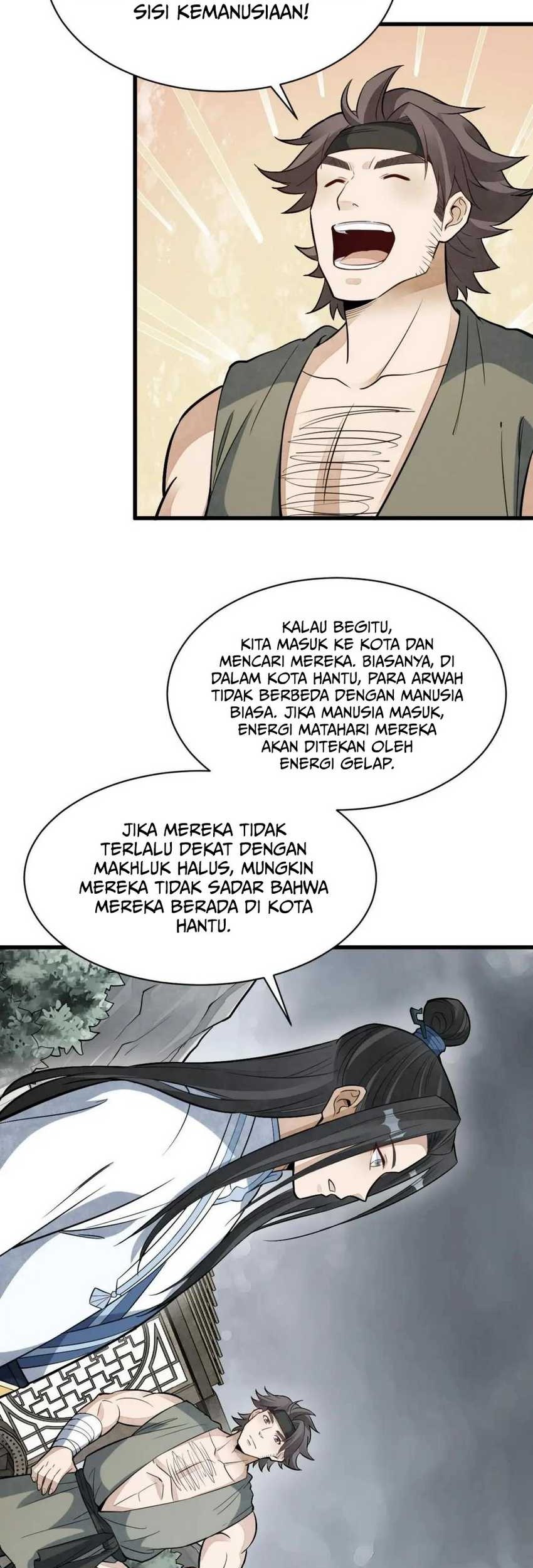 Lanke Special Destiny Chapter 168 - halaman 24