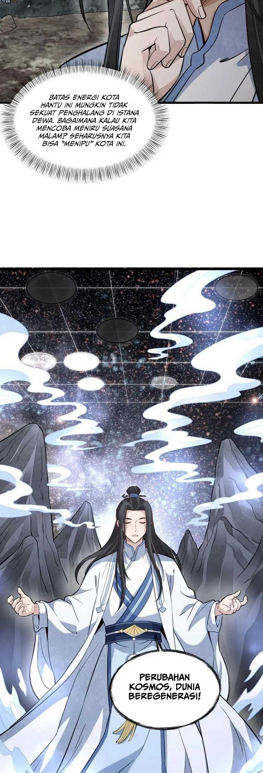 Lanke Special Destiny Chapter 168 - halaman 27