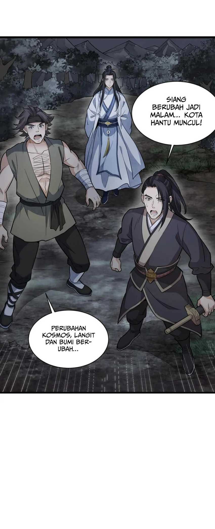 Lanke Special Destiny Chapter 168 - halaman 30
