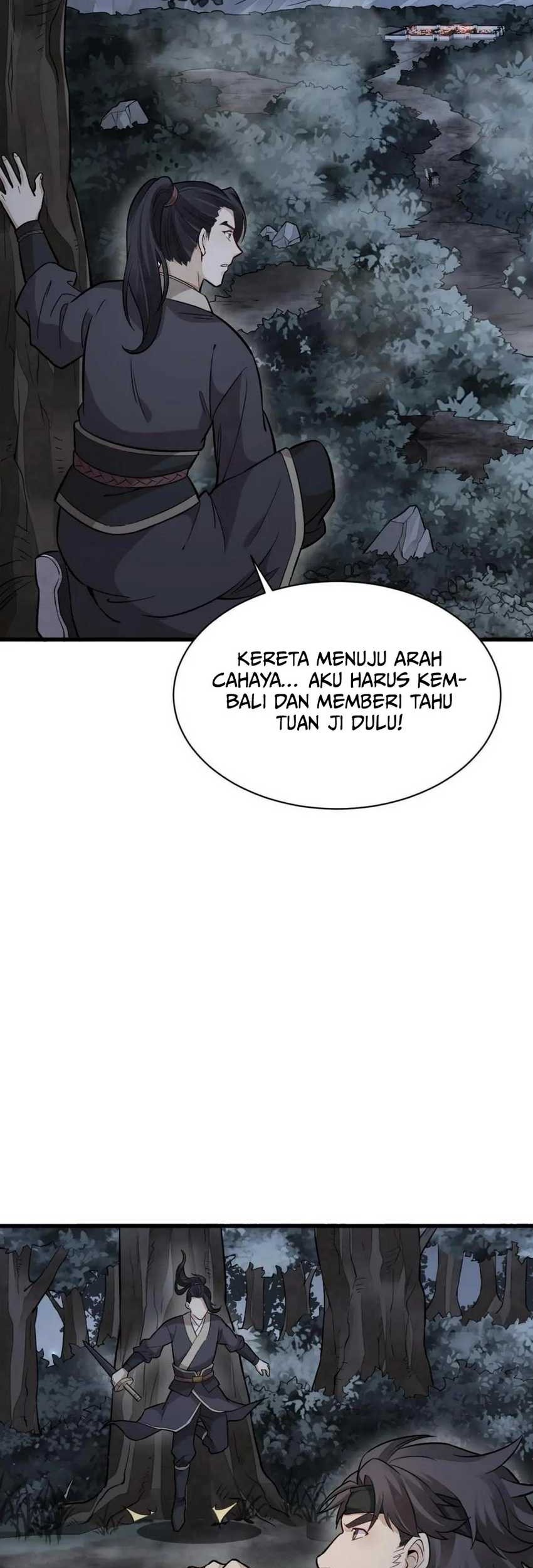 Lanke Special Destiny Chapter 168 - halaman 4