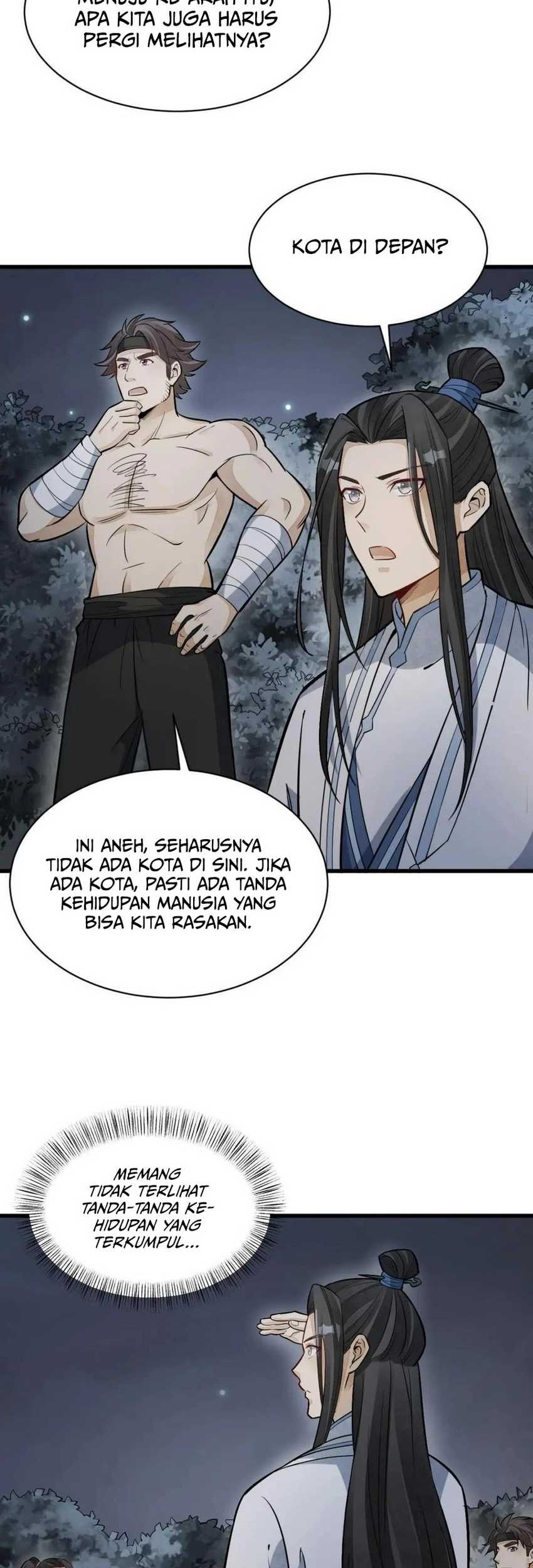 Lanke Special Destiny Chapter 168 - halaman 7