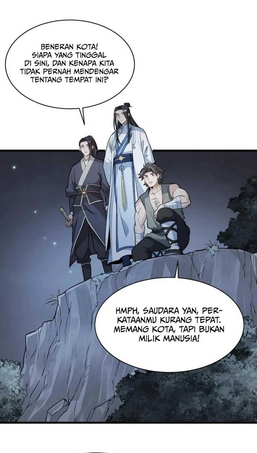 Lanke Special Destiny Chapter 168 - halaman 9