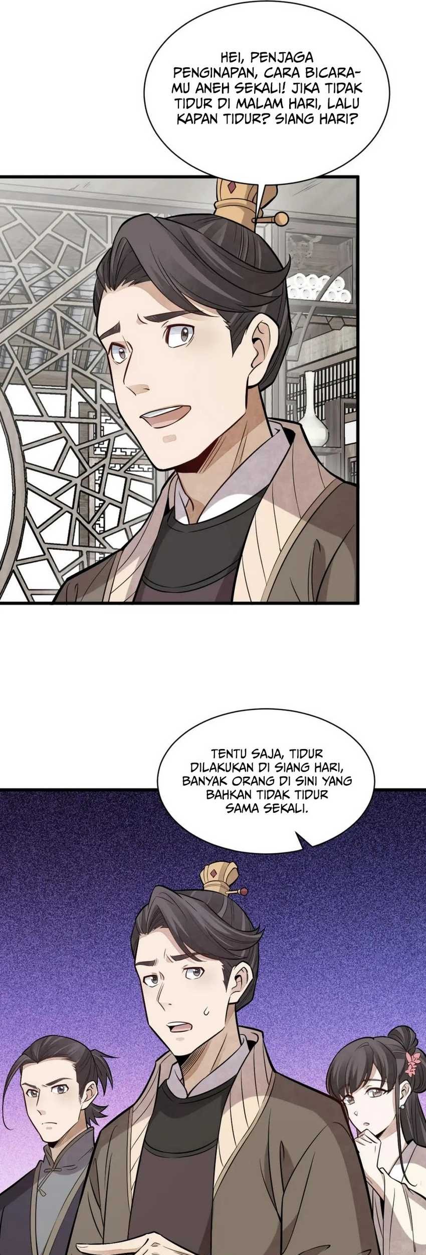 Lanke Special Destiny Chapter 169 - halaman 10
