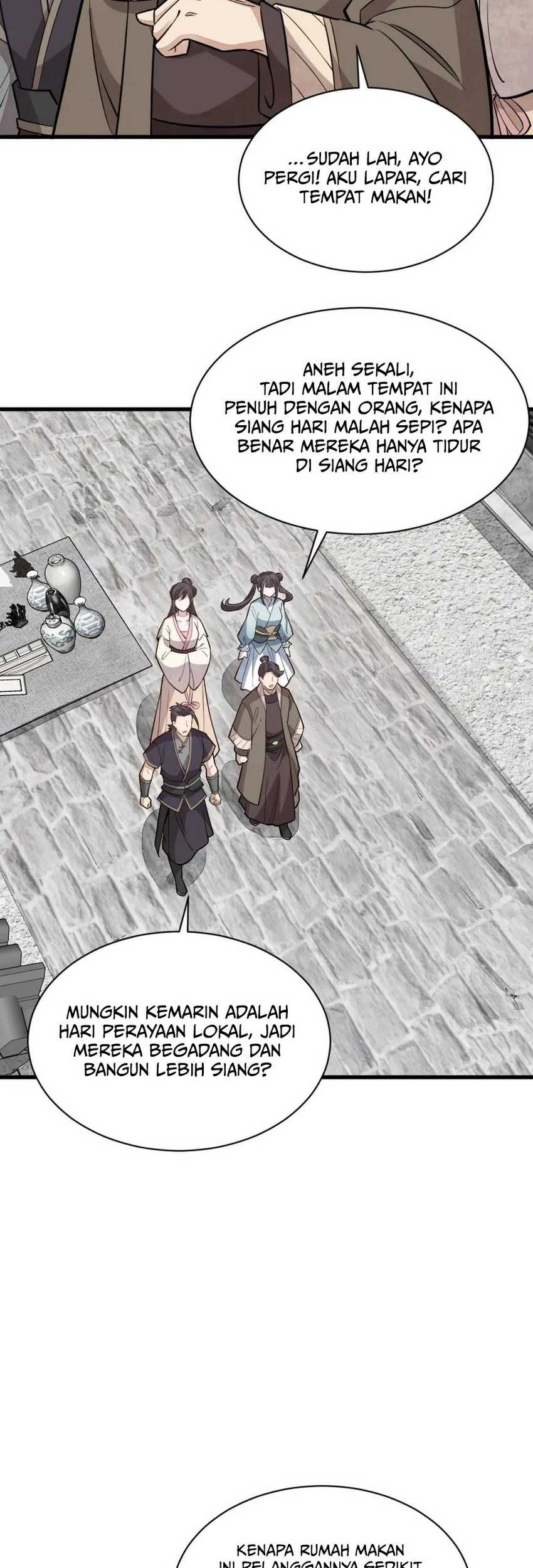 Lanke Special Destiny Chapter 169 - halaman 11