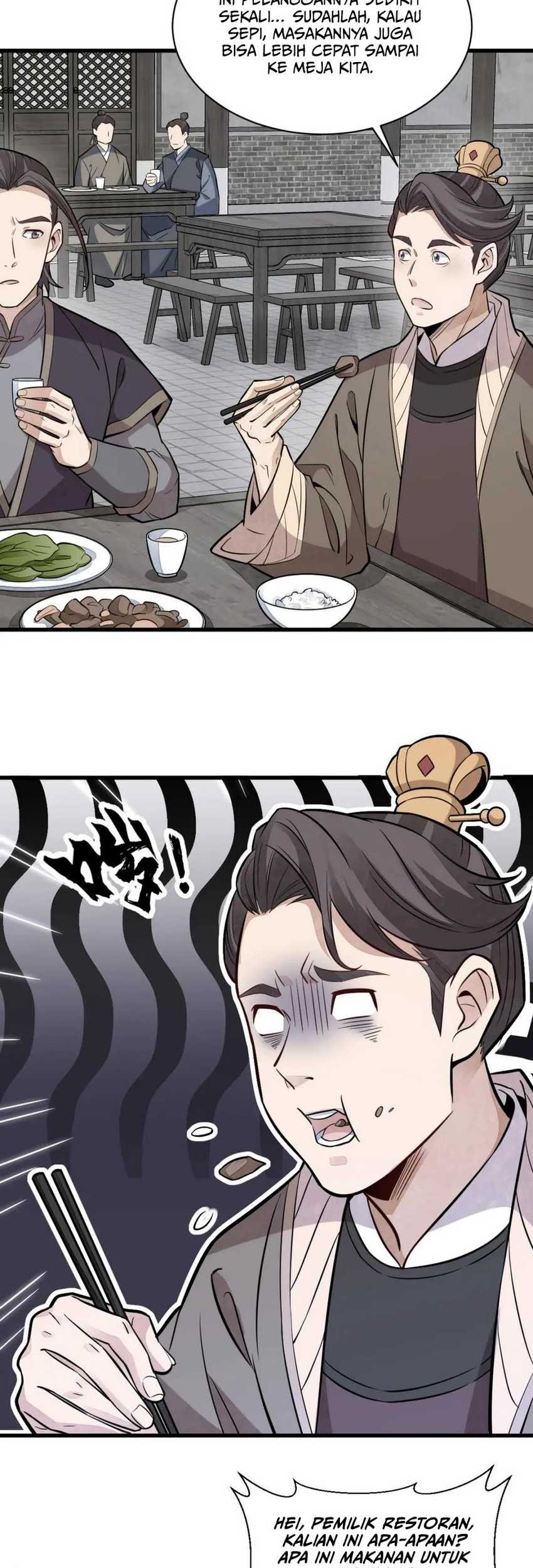 Lanke Special Destiny Chapter 169 - halaman 12
