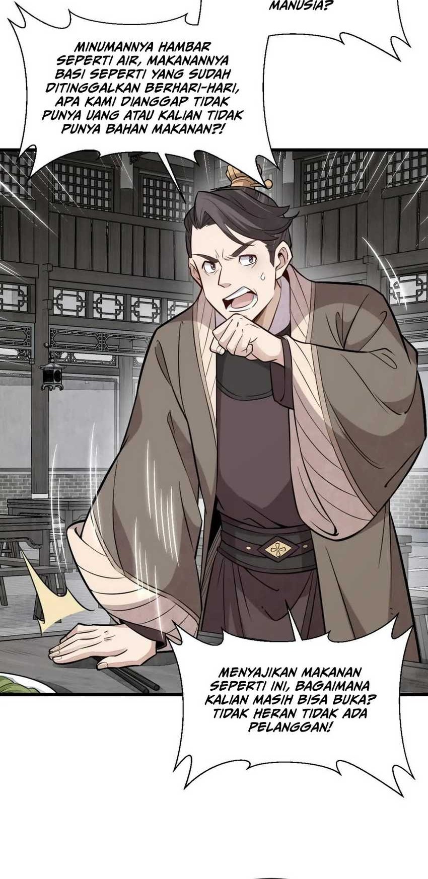 Lanke Special Destiny Chapter 169 - halaman 13