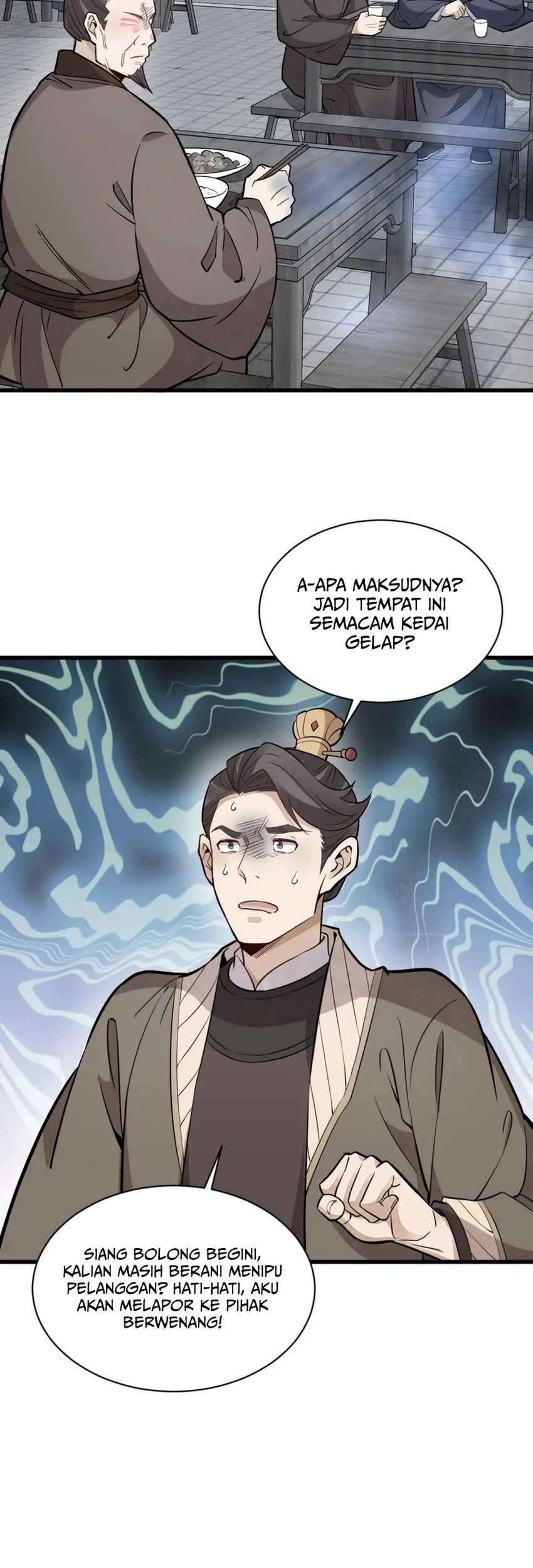 Lanke Special Destiny Chapter 169 - halaman 16