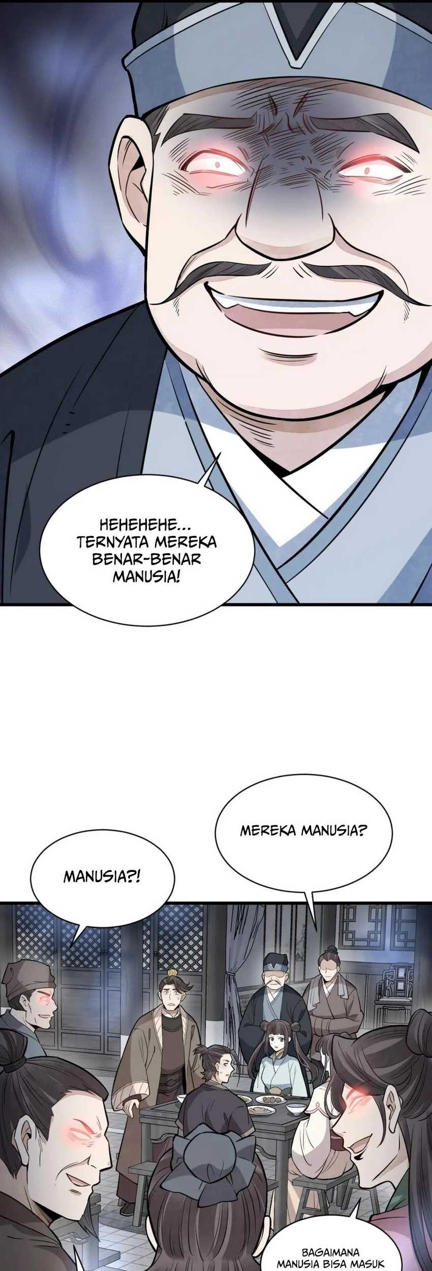 Lanke Special Destiny Chapter 169 - halaman 18