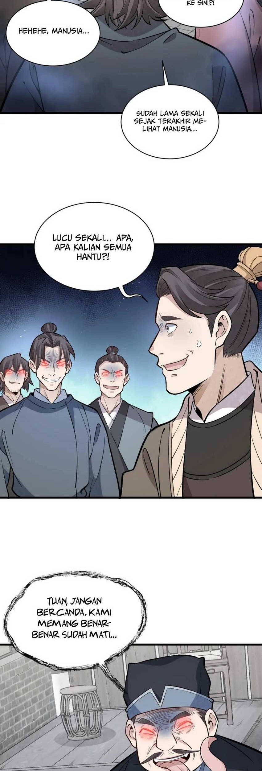 Lanke Special Destiny Chapter 169 - halaman 19