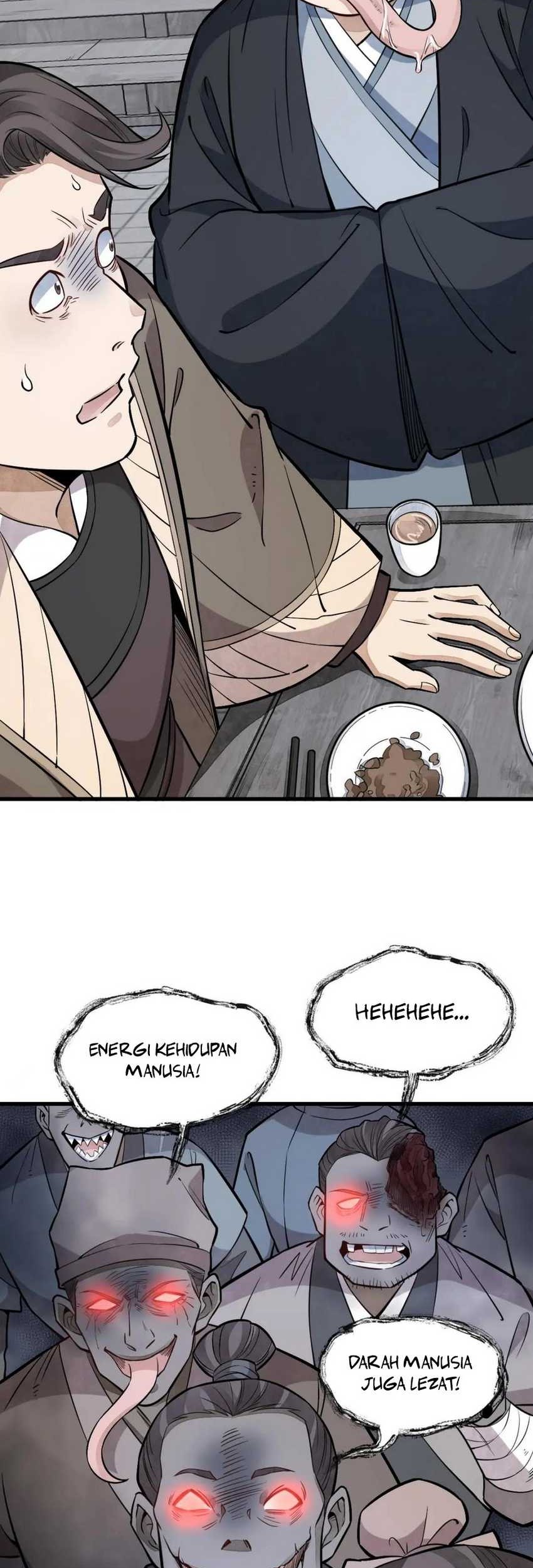 Lanke Special Destiny Chapter 169 - halaman 20