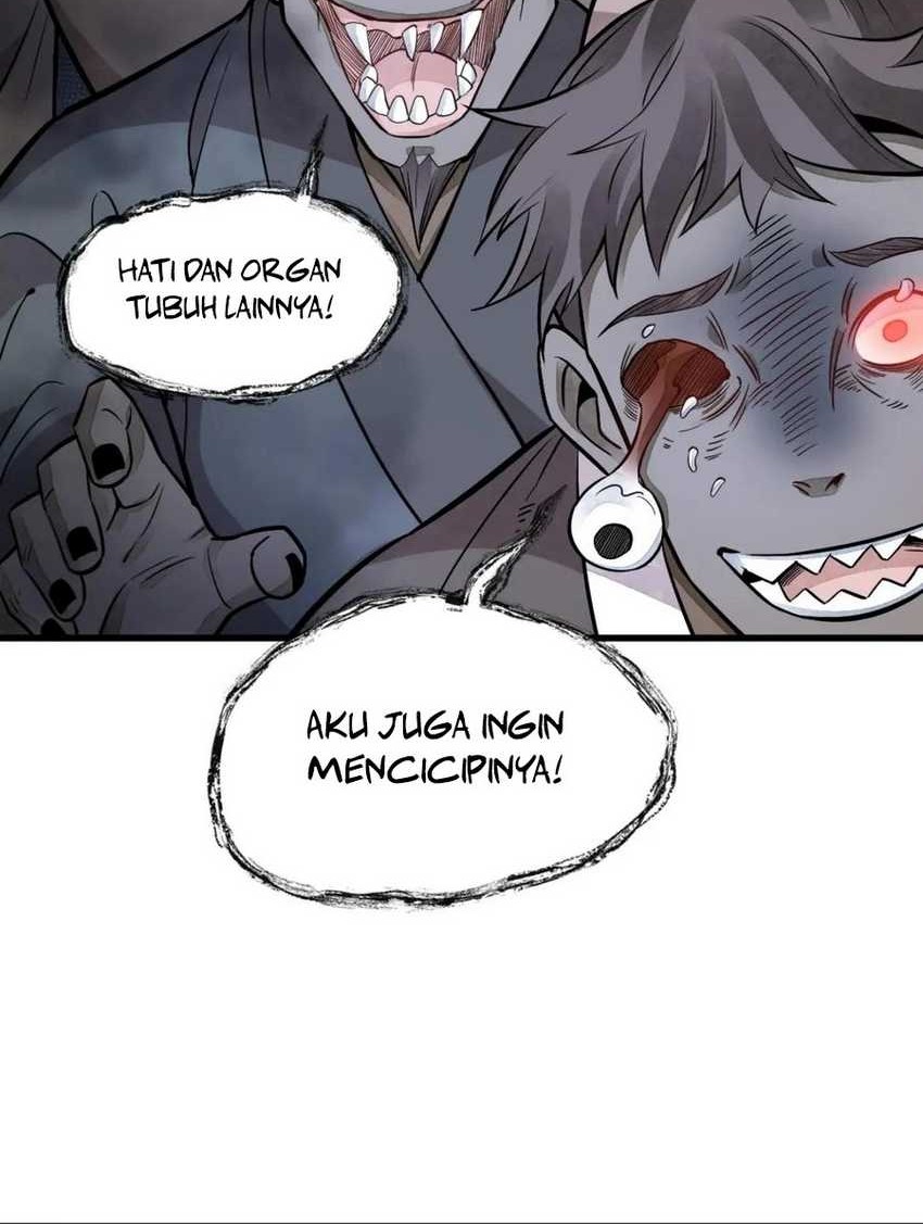 Lanke Special Destiny Chapter 169 - halaman 21
