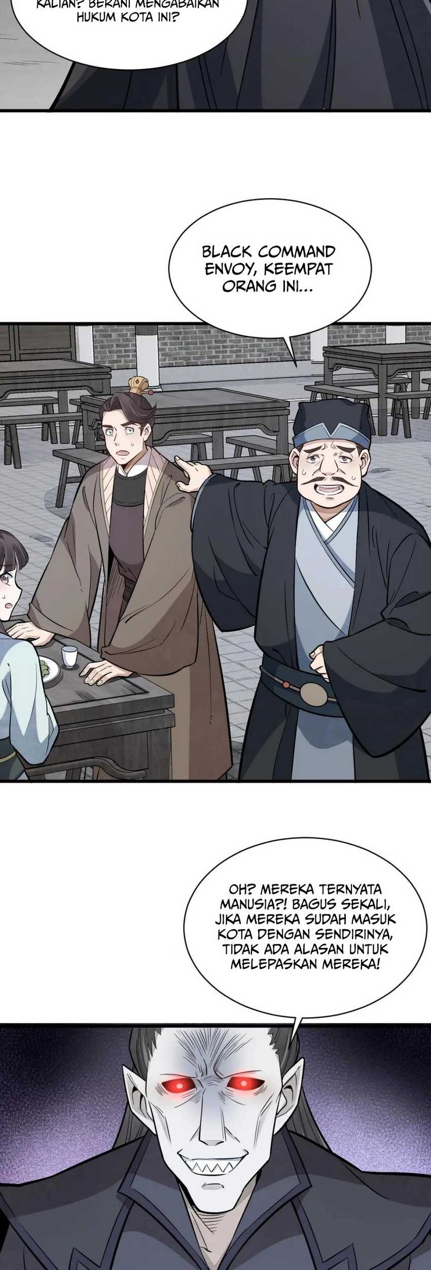 Lanke Special Destiny Chapter 169 - halaman 23