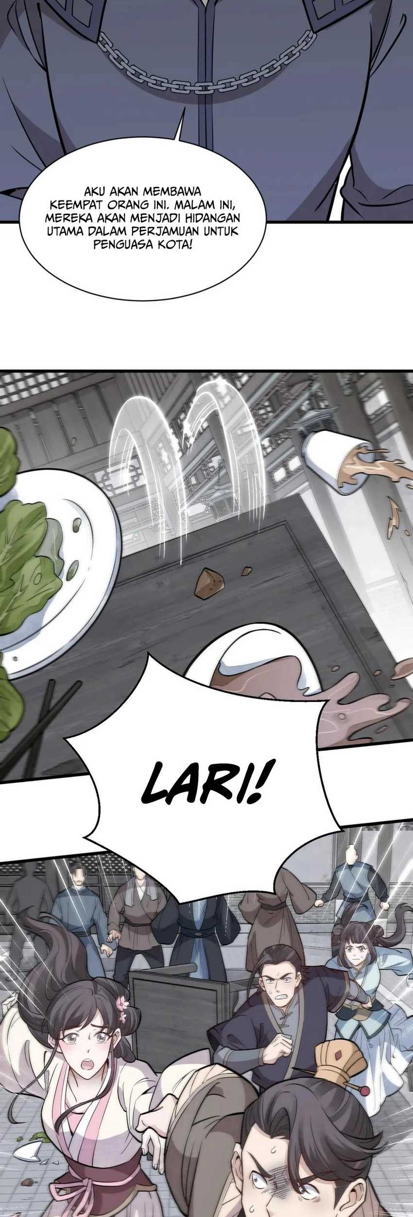 Lanke Special Destiny Chapter 169 - halaman 24