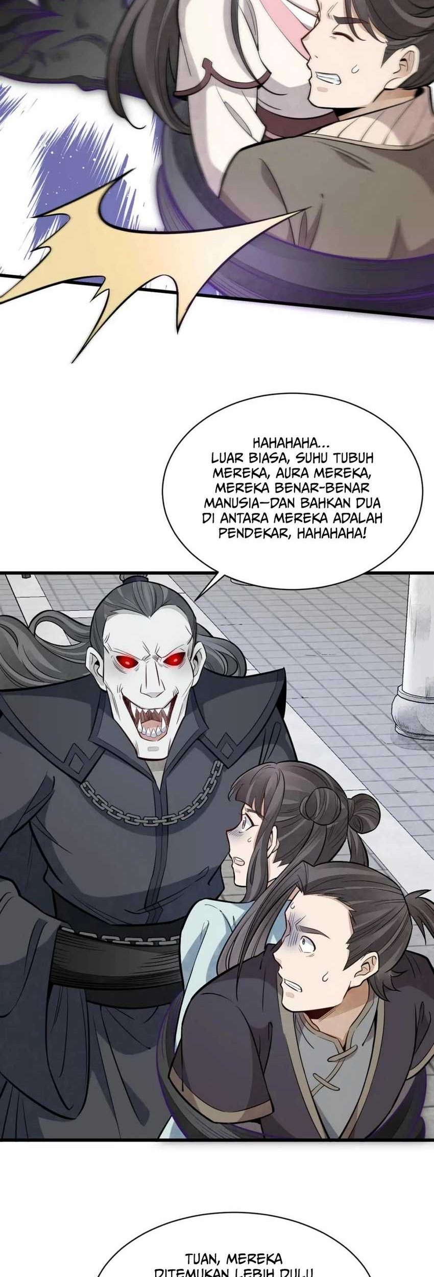 Lanke Special Destiny Chapter 169 - halaman 27