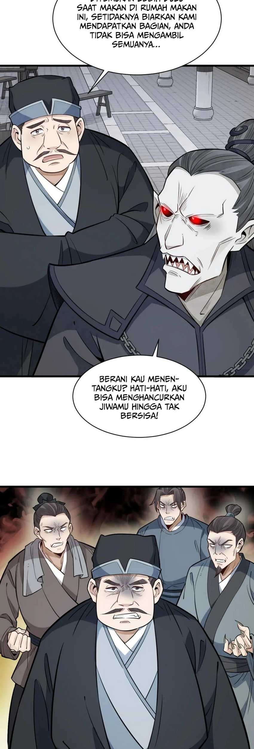 Lanke Special Destiny Chapter 169 - halaman 28