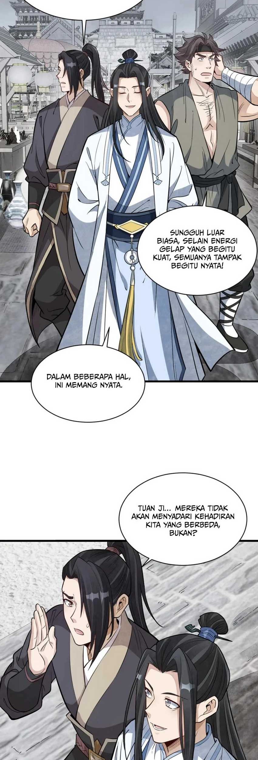 Lanke Special Destiny Chapter 169 - halaman 3