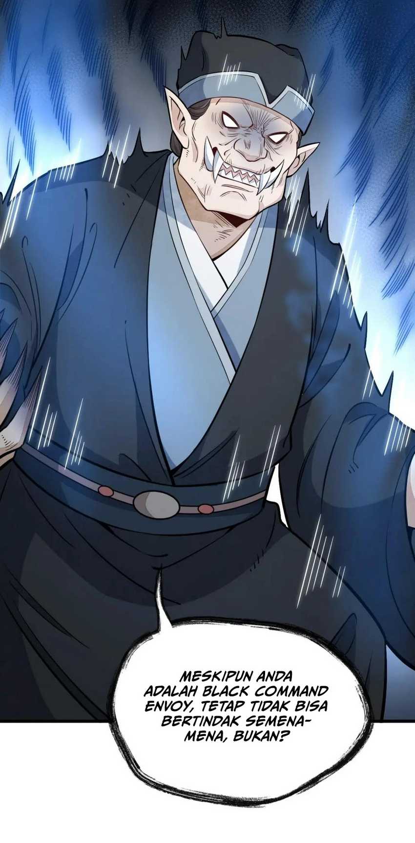 Lanke Special Destiny Chapter 169 - halaman 30