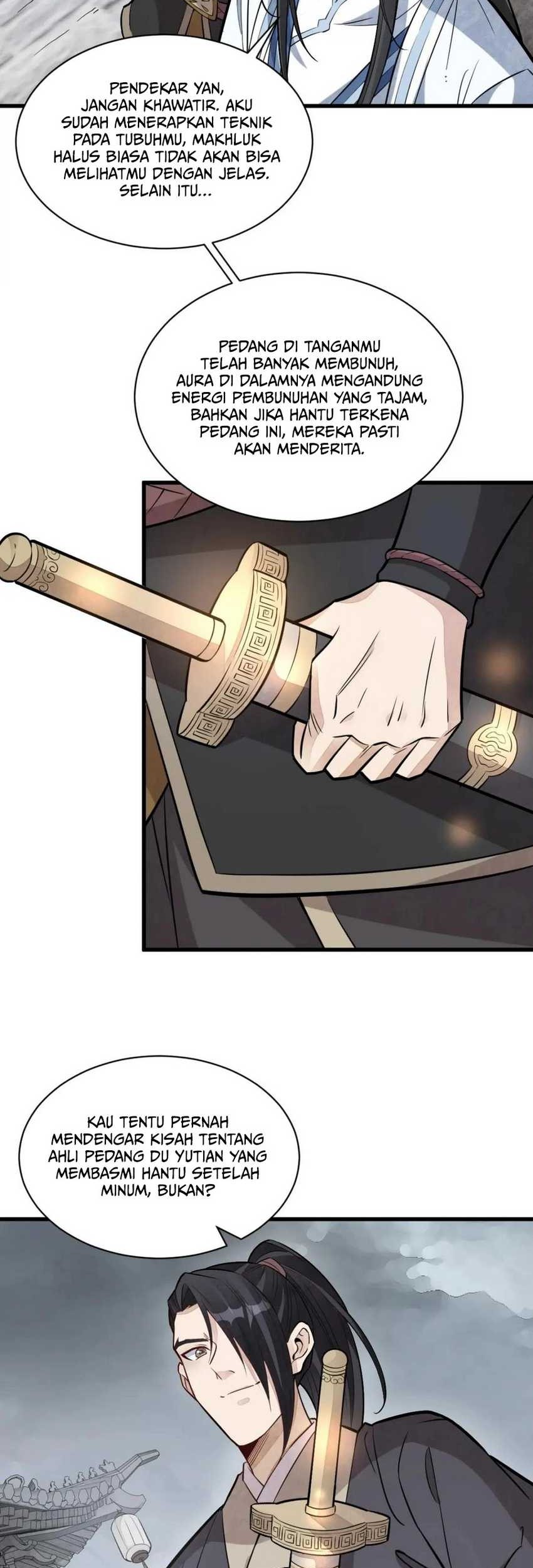 Lanke Special Destiny Chapter 169 - halaman 4