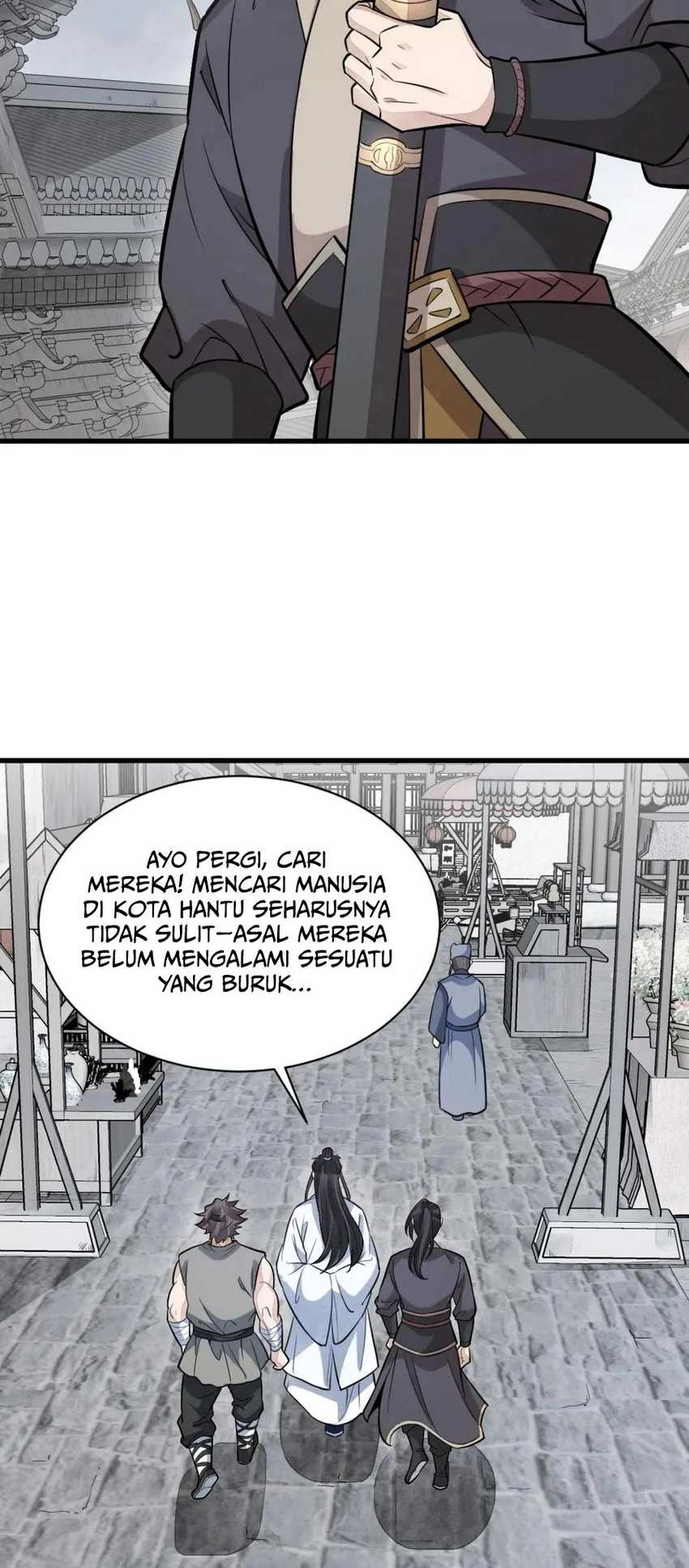 Lanke Special Destiny Chapter 169 - halaman 5