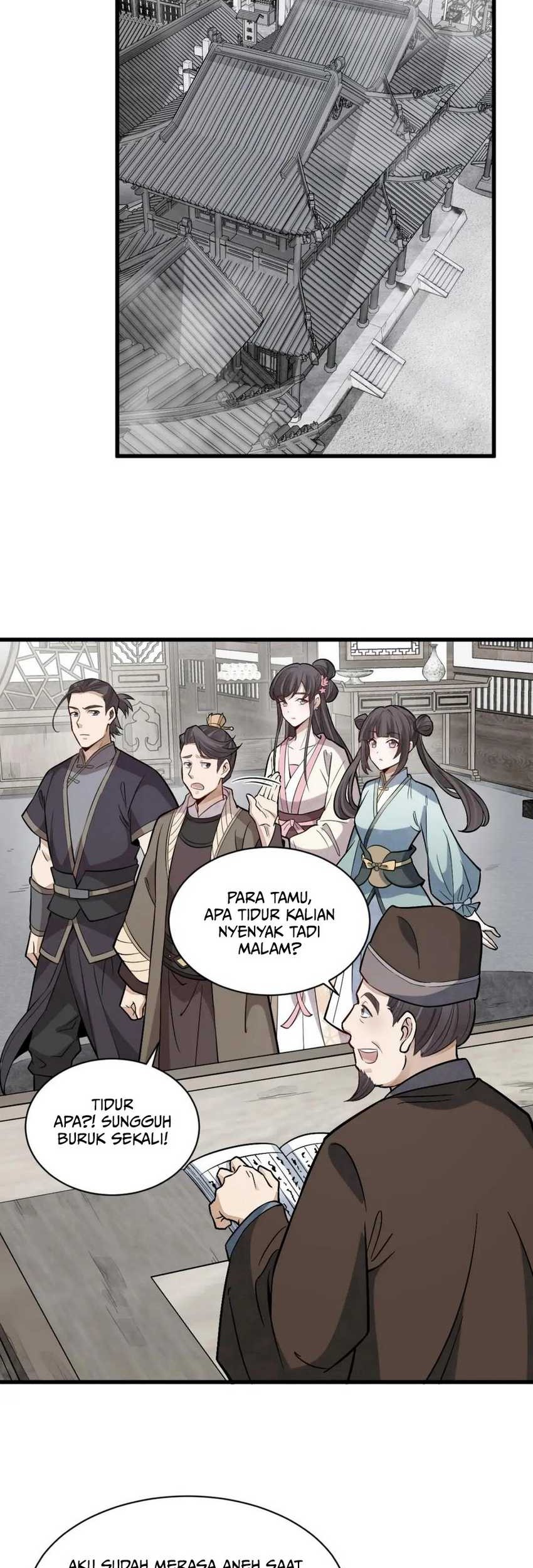 Lanke Special Destiny Chapter 169 - halaman 8
