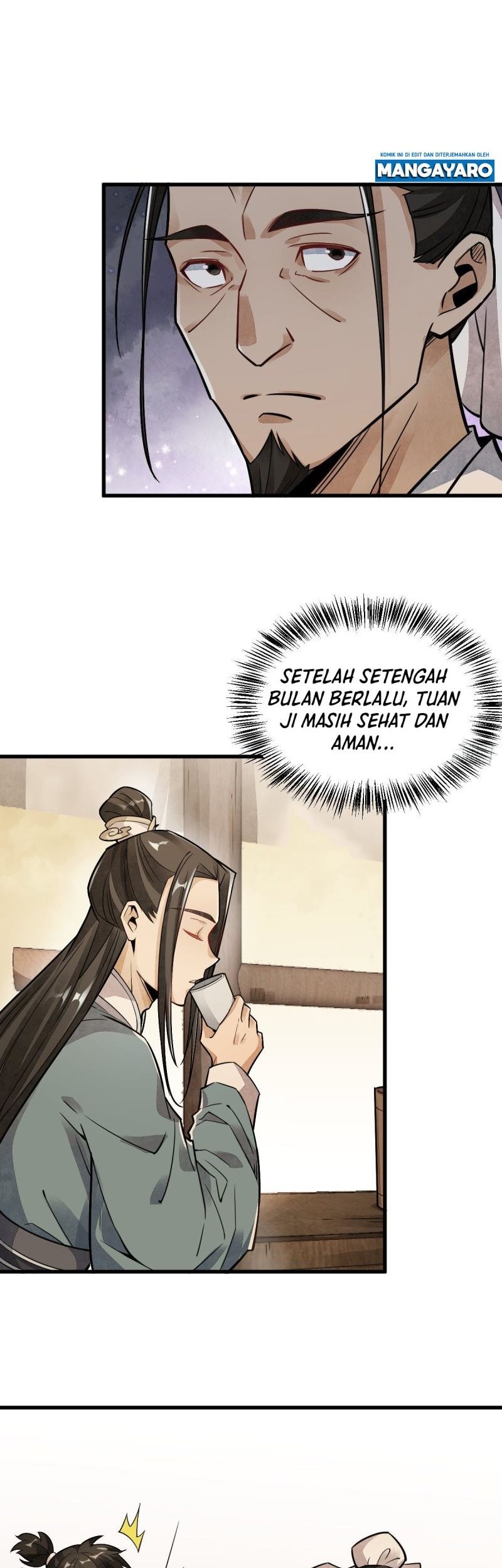 Lanke Special Destiny Chapter 17 - halaman 10