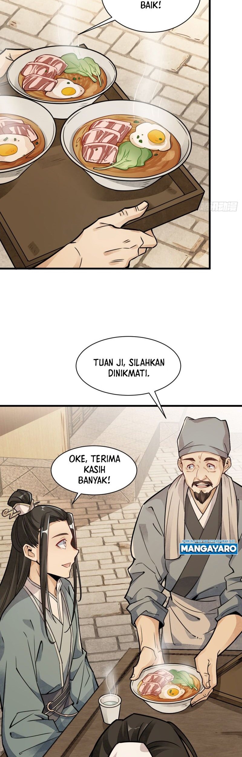 Lanke Special Destiny Chapter 17 - halaman 20