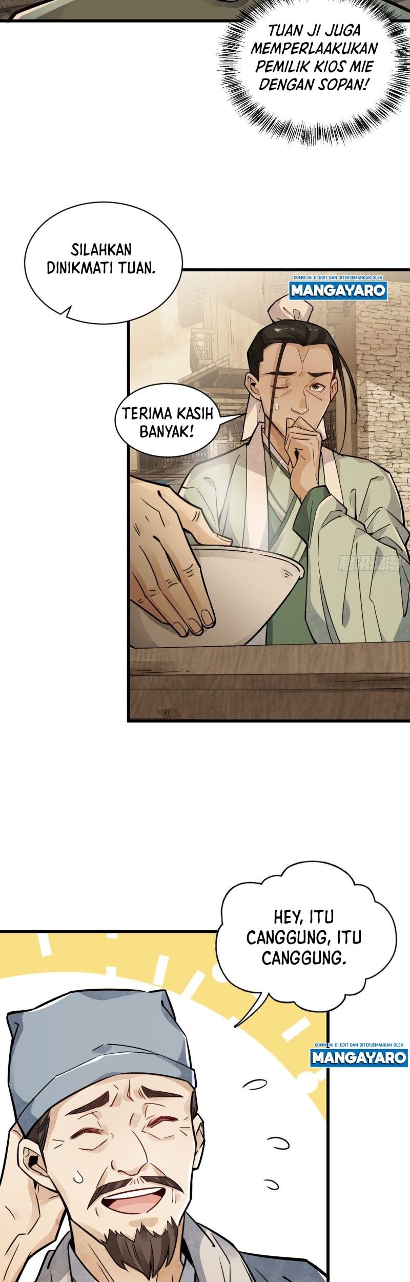 Lanke Special Destiny Chapter 17 - halaman 22