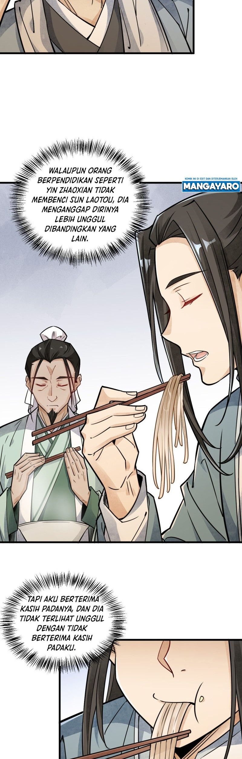 Lanke Special Destiny Chapter 17 - halaman 23