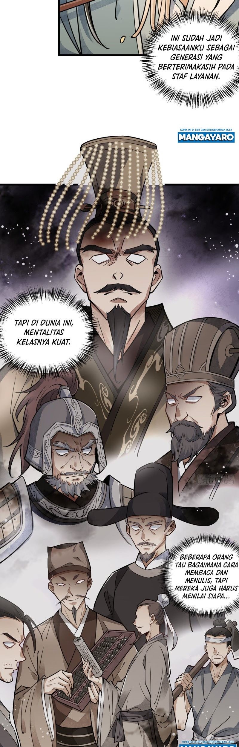 Lanke Special Destiny Chapter 17 - halaman 25